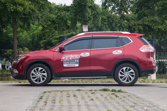 2015款奇骏2.5L XL 自动四驱领先MAX版