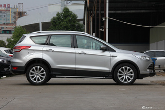 2015款翼虎1.5T自动两驱风尚型