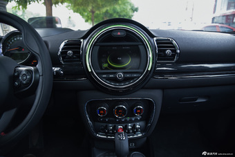 2016款MINI CLUBMAN 2.0T自动 COOPER S