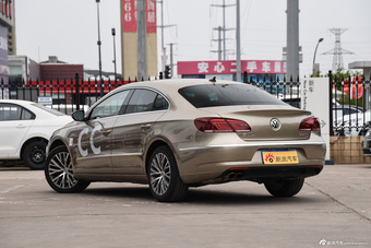 2016款CC 2.0T自动至尊型