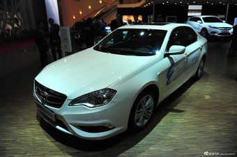 绅宝EV纯电动车