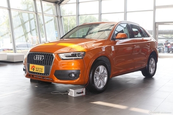 2013款Q3 35TFSI quattro四驱技术型 