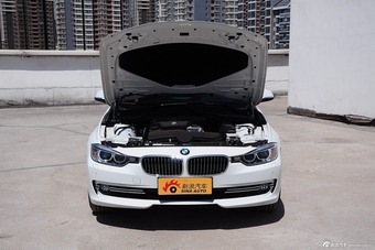 2015款宝马328Li 豪华设计套装图片