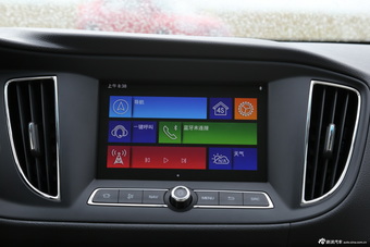 2015款荣威360 20T双离合旗舰版