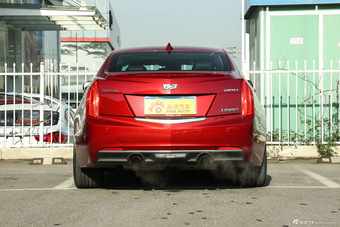 2016款凯迪拉克ATS-L 2.0T自动28T领先型