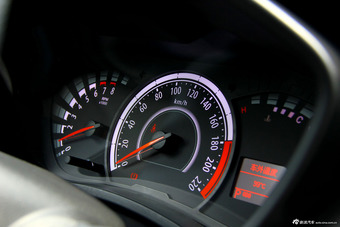 传祺GA3S·视界试驾实拍