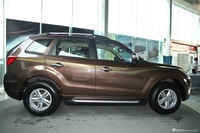 2013款海马S7 2.0L自动智尚版