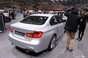  2013 BMW 3-Series Hybrid