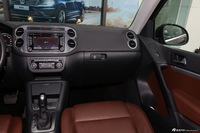 2015款Tiguan 2.0T自动舒适版