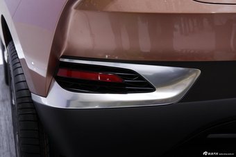 讴歌SUV-X概念车