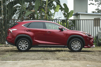 2016款雷克萨斯NX2.0L自动200全驱锋尚版