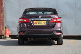 2016款轩逸1.8L自动XV智尊版