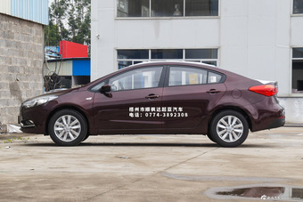 2015款起亚K3 1.6L自动GL