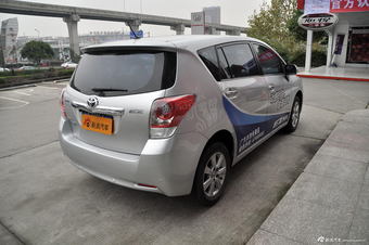 2014款逸致180G CVT舒适版