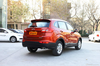 2014款瑞虎5 2.0L CVT家悦版