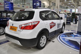 2014款启辰R50X 1.6L手动版