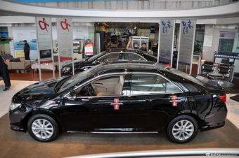 2012款凯美瑞尊瑞混动2.5HG豪华版