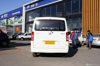 2014款佳宝V80 1.5L舒适型