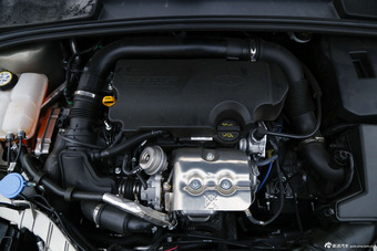 2015款福克斯三厢1.0T自动超能风尚型