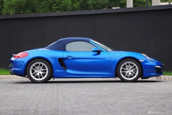 2013款Boxster 2.7L