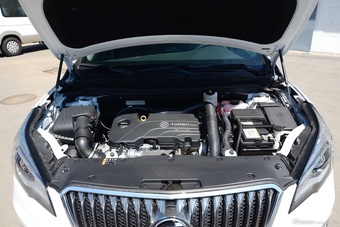 2017款昂科威1.5T自动两驱领先型20T