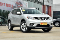 2015款奇骏2.5L自动XL四驱领先MAX版