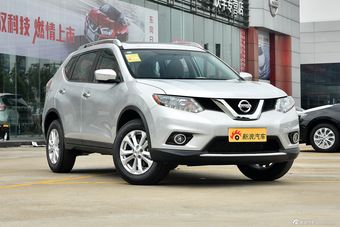 2015款奇骏2.5L自动XL四驱领先MAX版