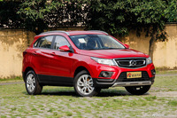 2016款北汽绅宝X55 1.5L手动舒适版