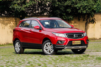 2016款北汽绅宝X55 1.5L手动舒适版