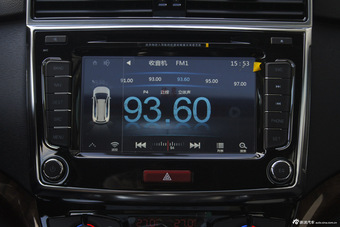 2015款哈弗H6运动版1.5T手动四驱精英型