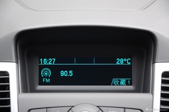 2015款科鲁兹掀背1.6L手动舒适型