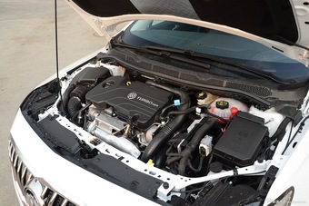 2015款威朗1.5T自动精英型20T