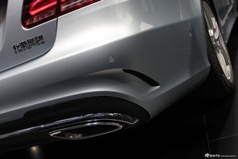 2014款奔驰E级细节