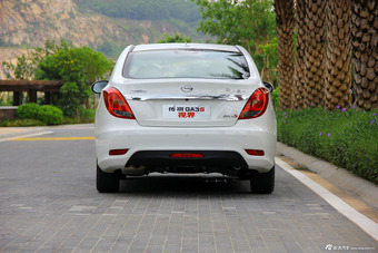 传祺GA3S·视界试驾实拍