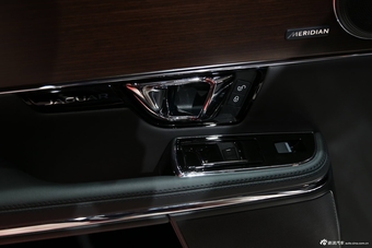 2015上海车展：捷豹XJL