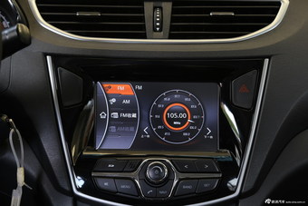 2015款艾瑞泽3 1.5L自动够劲版