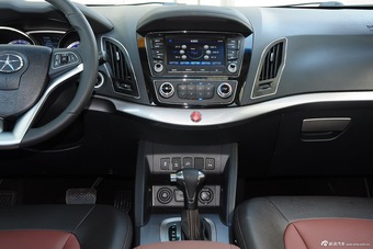 2015款第二代瑞风S5 2.0T 自动豪华型