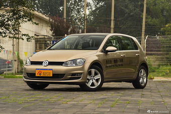 2014款高尔夫1.4TSI自动豪华型图片