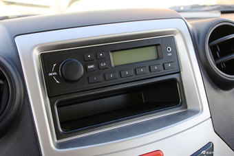 2014款佳宝V80 1.5L舒适型