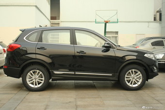 2014款瑞虎5 2.0DVVT手动家享版