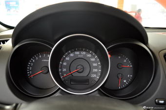 2014款福瑞迪 1.6L手动GL