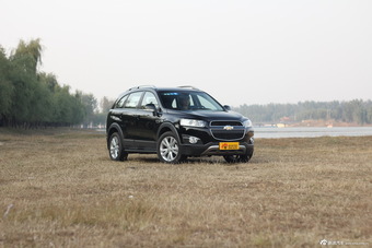 2012款科帕奇 2.4L AT 7座旗舰版