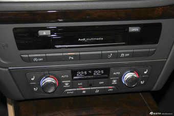 2016款奥迪A7 3.0T自动50TFSI quattro舒适型