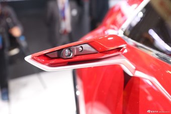 2015上海车展：XR-PHEV II