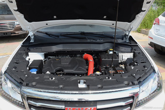 2017款哈弗H2 1.5T自动两驱精英型红标图片