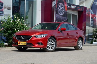 2017款阿特兹2.0L自动蓝天豪华版