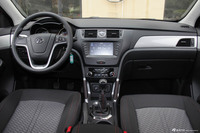 2016款北汽绅宝X55 1.5L手动舒适版