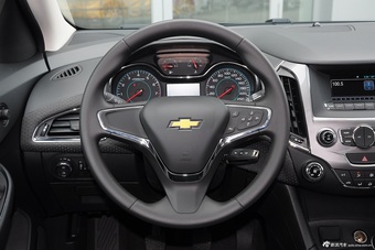 2016款科鲁兹1.5L手动精英版