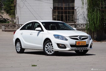 2015款海马M6 1.5T CVT驭FUN型