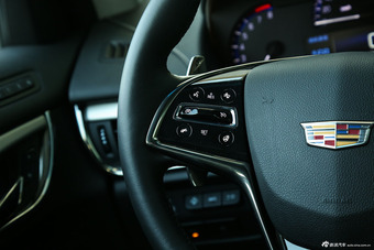 2016款凯迪拉克ATS-L 2.0T自动28T领先型